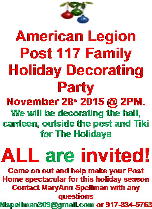 Christmas Decorating Post 117